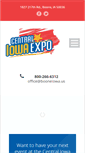 Mobile Screenshot of centraliowaexpo.com